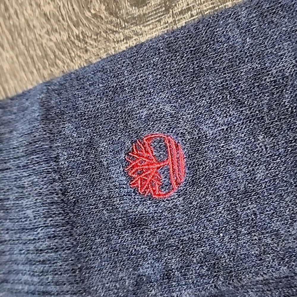 Timberland Colorblock Crew Socks - Picture 2 of 4